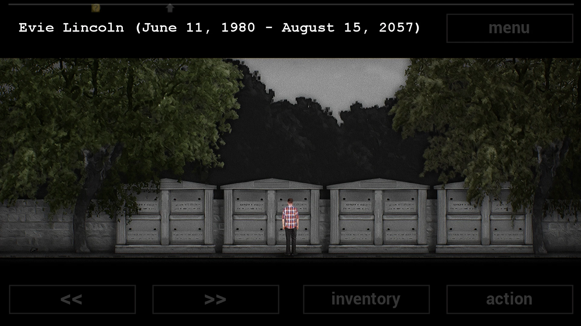 Someday screenshot