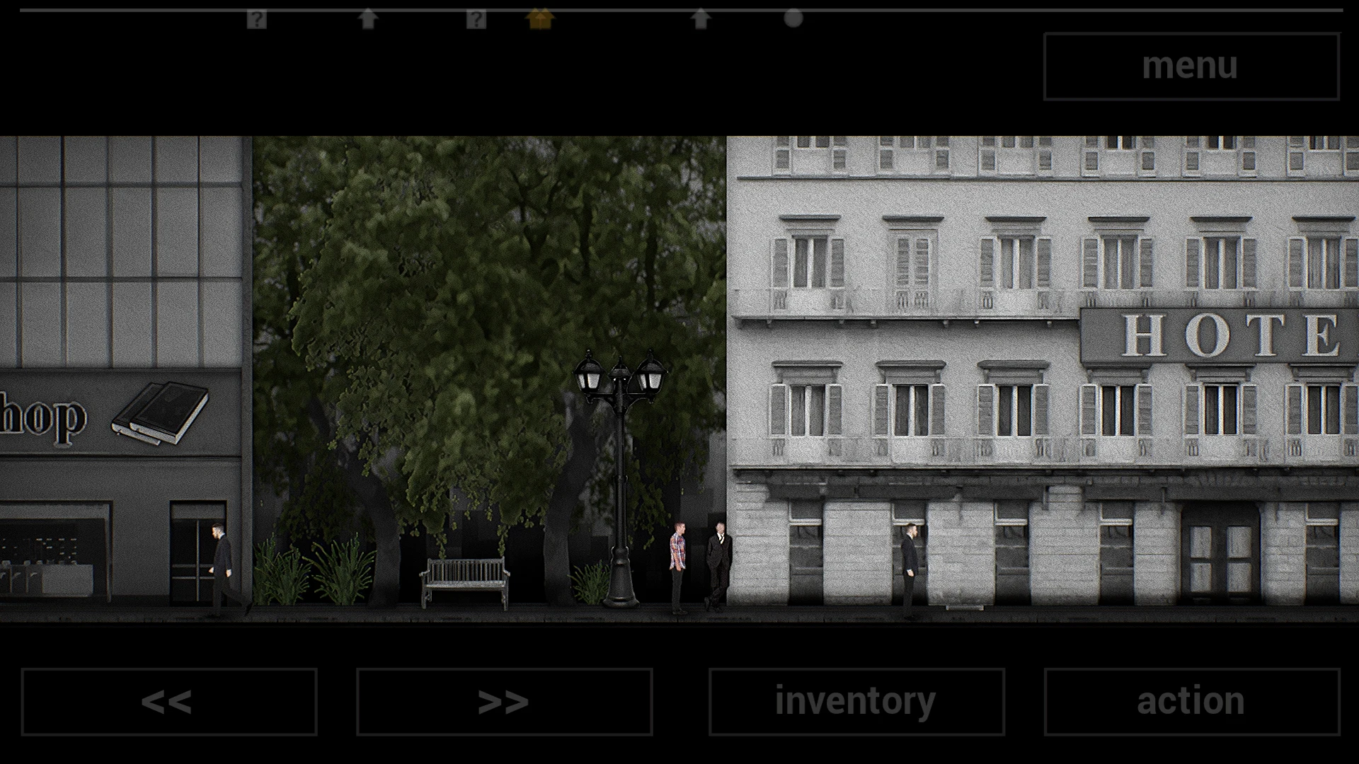 Someday screenshot