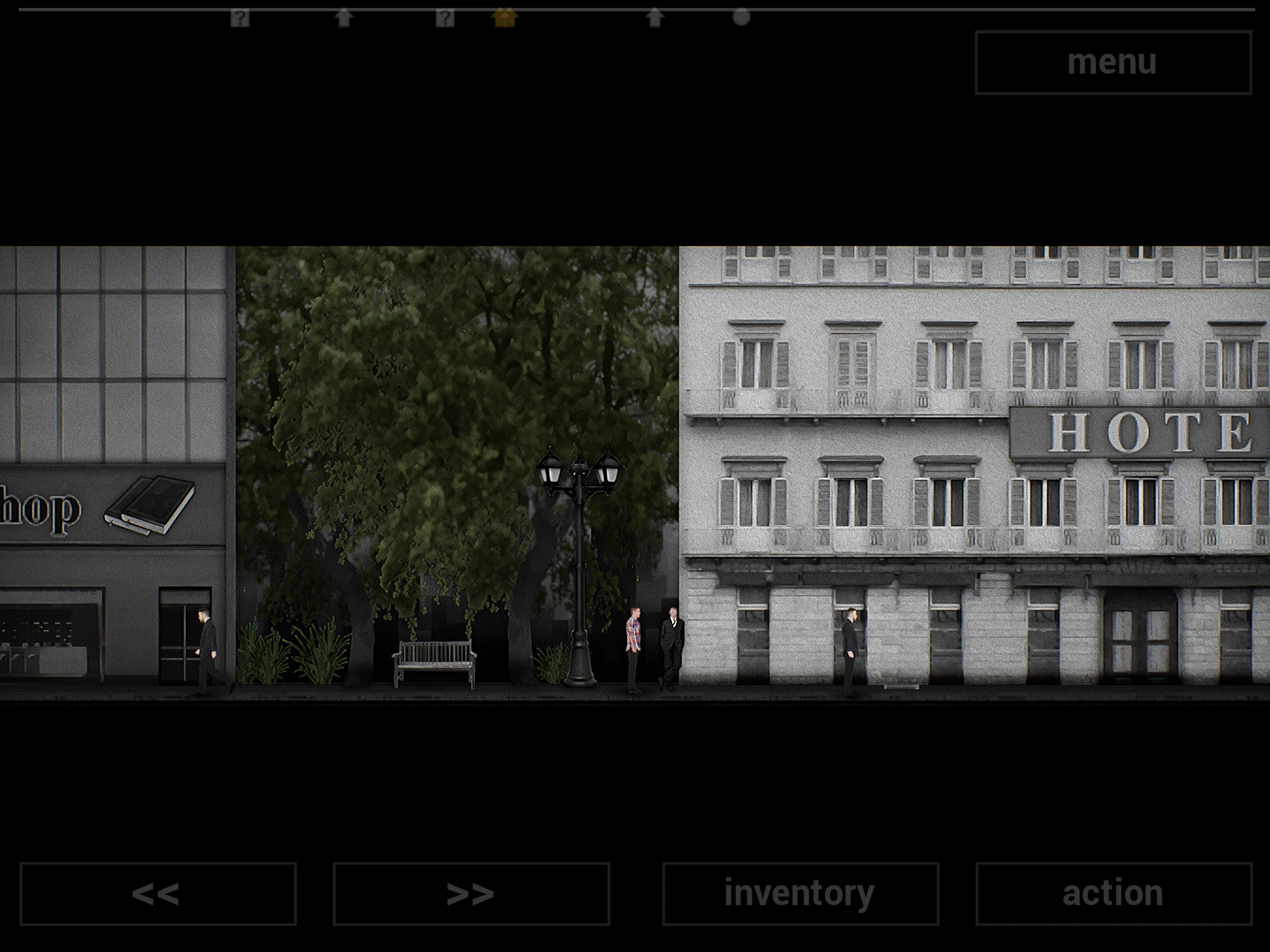 Someday screenshot